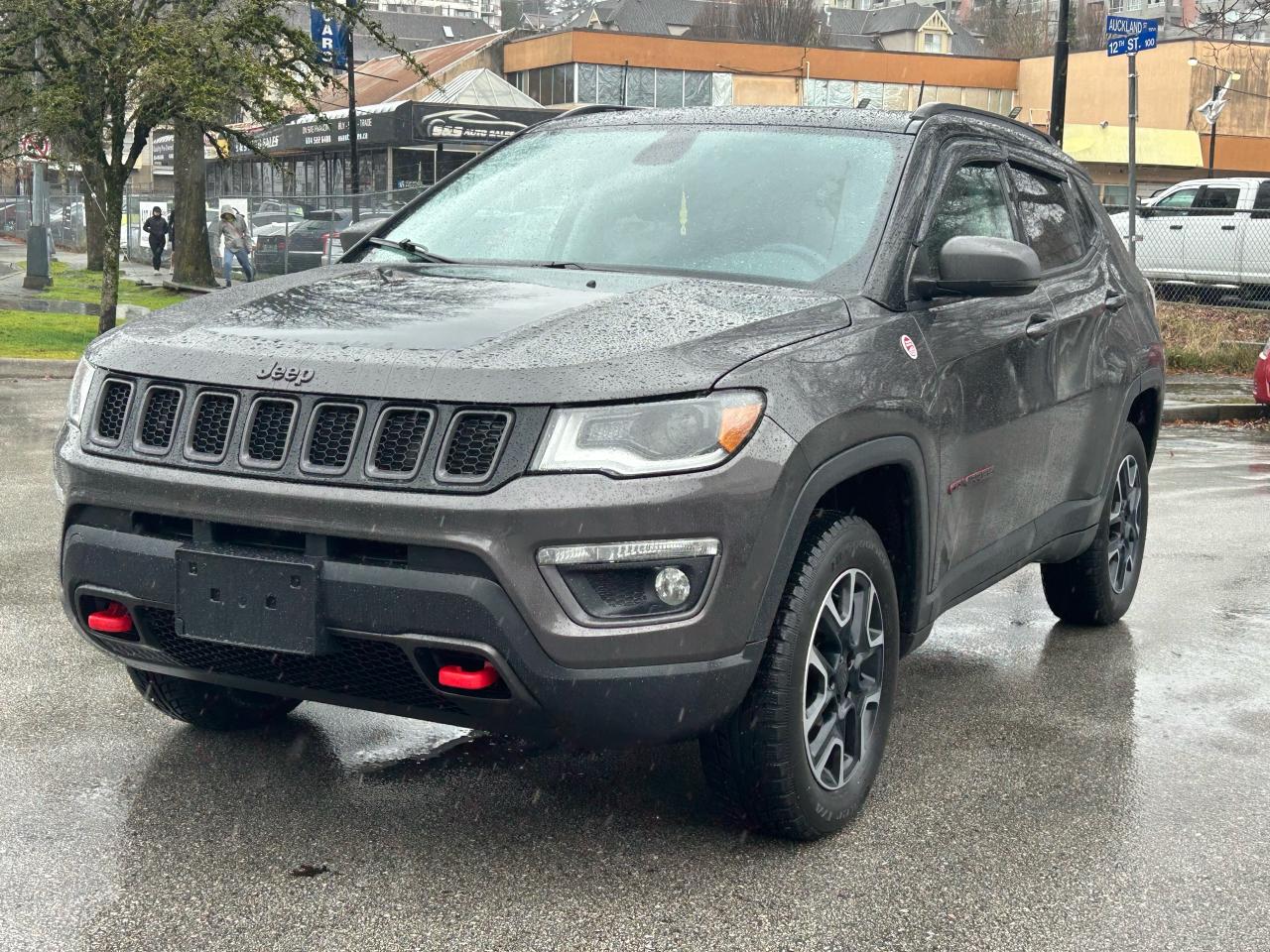 Used 2019 Jeep Compass  for sale in Burnaby, BC