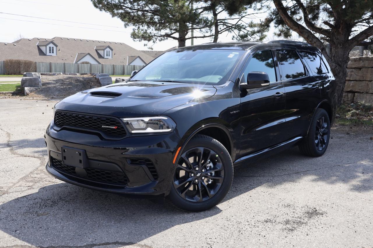 New 2025 Dodge Durango R-T Plus AWD for sale in Waterloo, ON