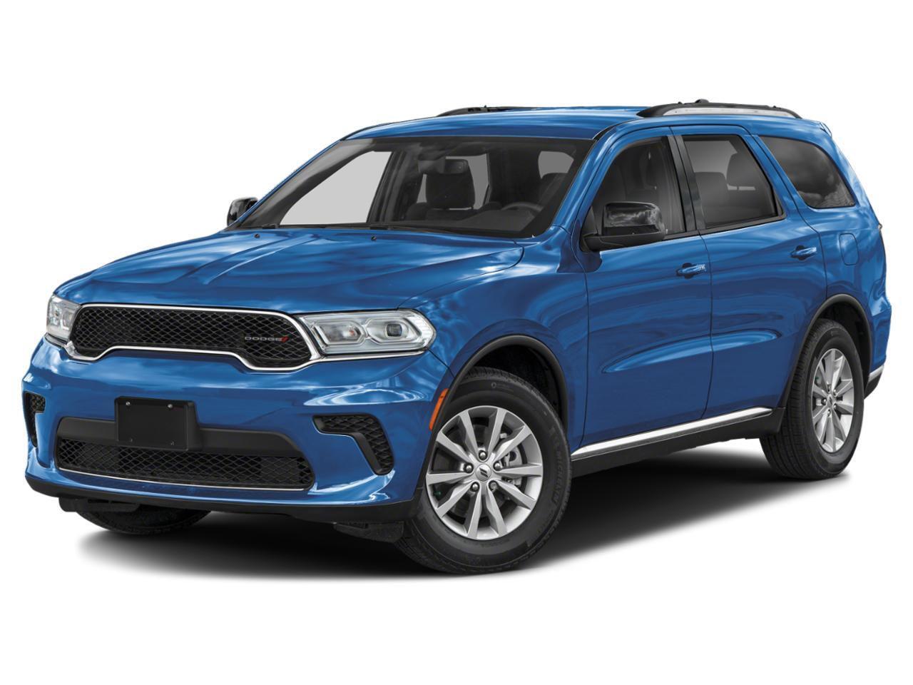 New 2025 Dodge Durango RT AWD | Leather | Sunroof | Blacktop Pkg for sale in Mississauga, ON