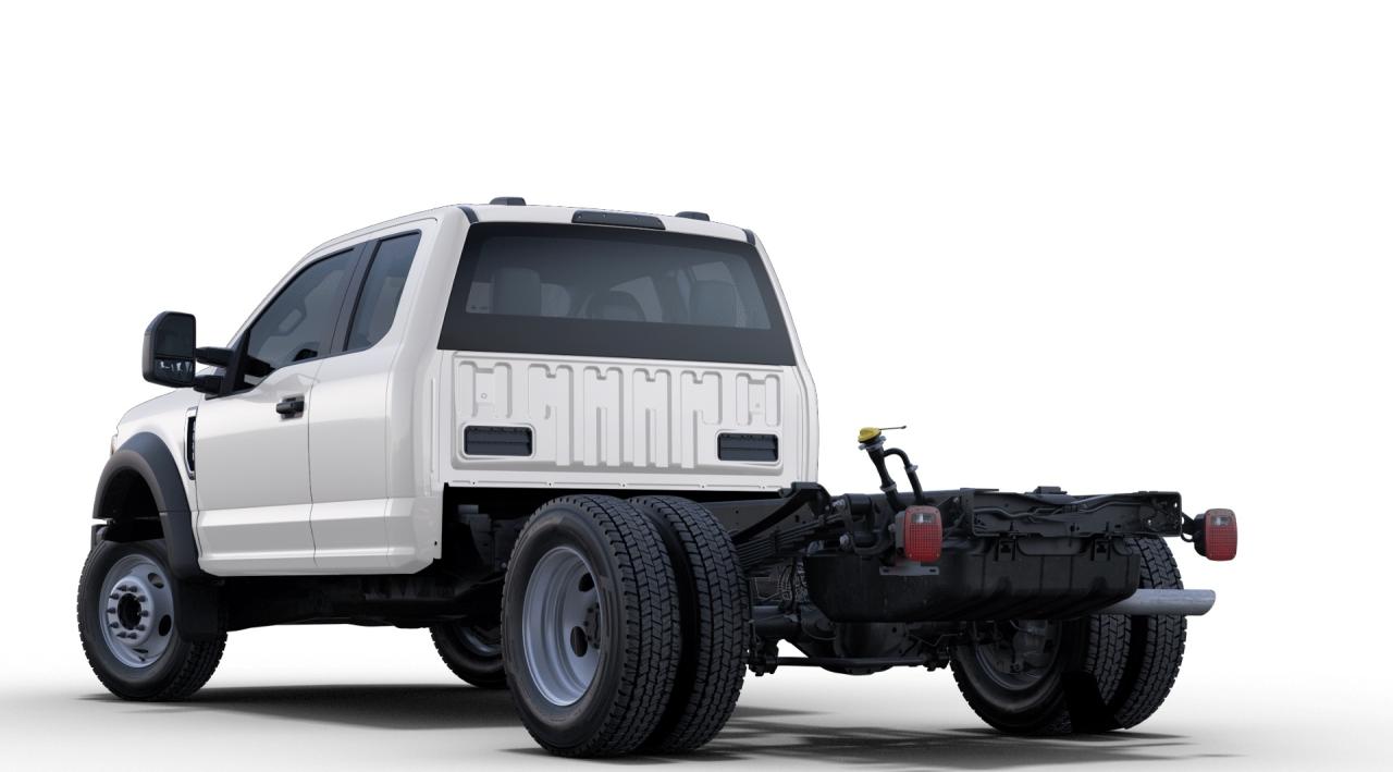 2022 Ford F-550 XL Photo