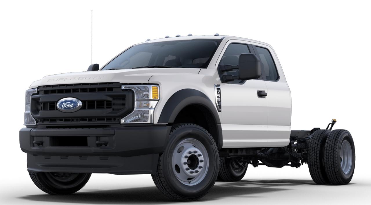 New 2022 Ford F-550 XL for sale in Caledonia, ON