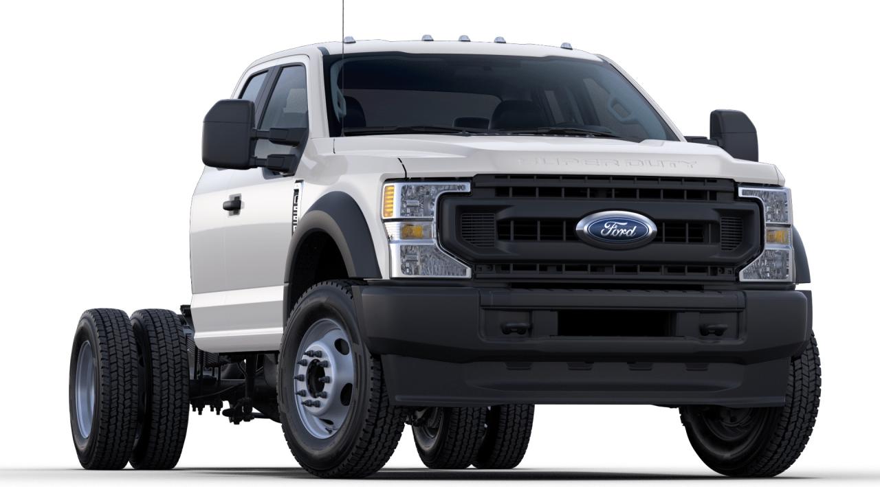 2022 Ford F-550 XL Photo3