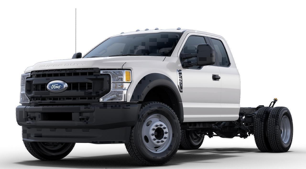 2022 Ford F-550 XL Photo