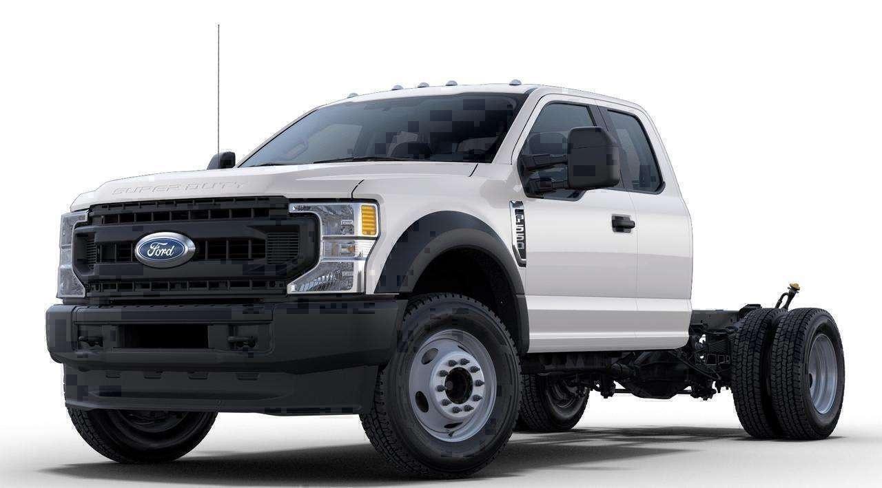 2022 Ford F-550 XL Photo0