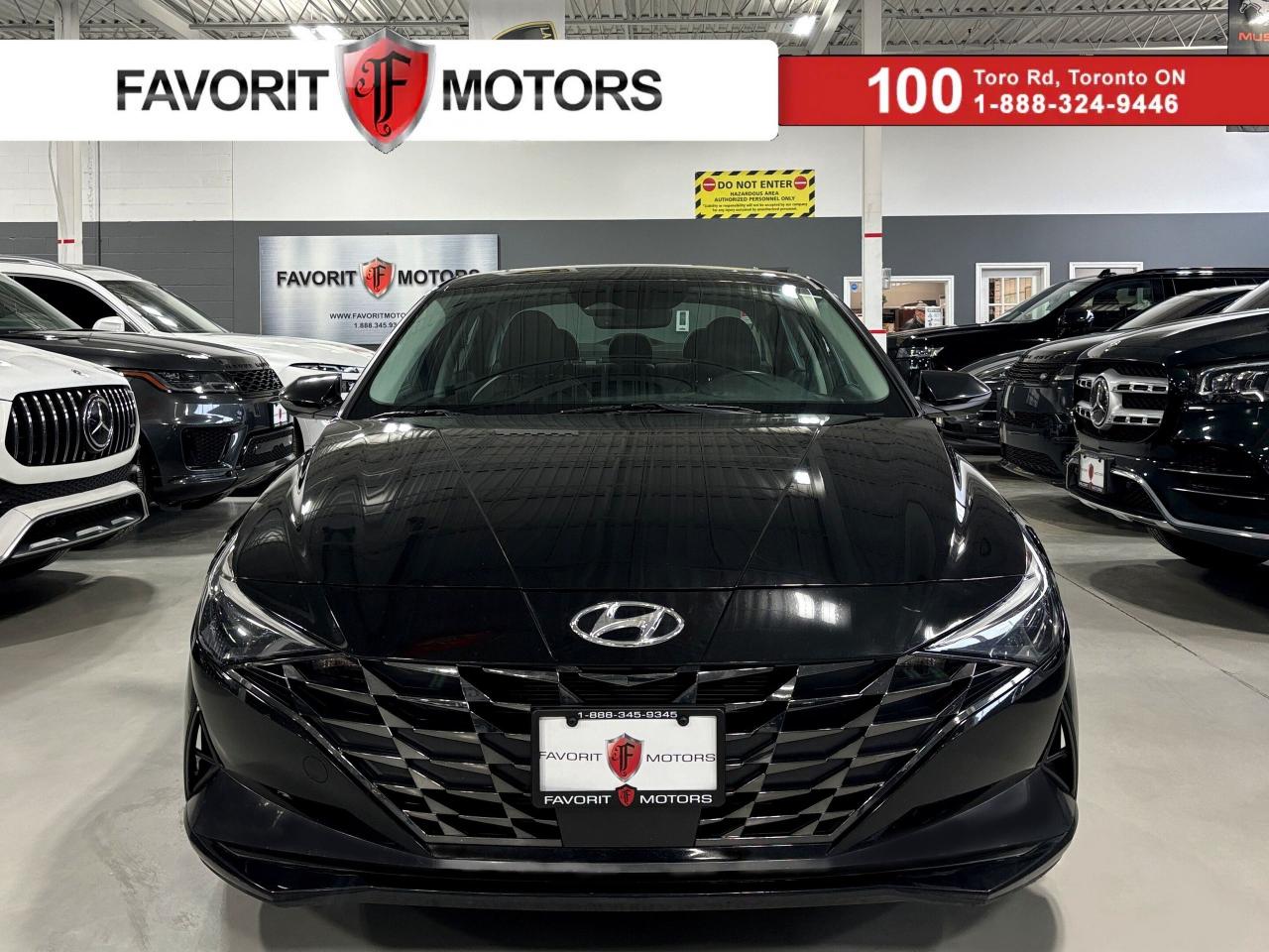 Used 2022 Hyundai Elantra Ultimate Tech|IVT|NAV|BOSE|AMBIENT|LEATHER|SUNROOF for sale in North York, ON