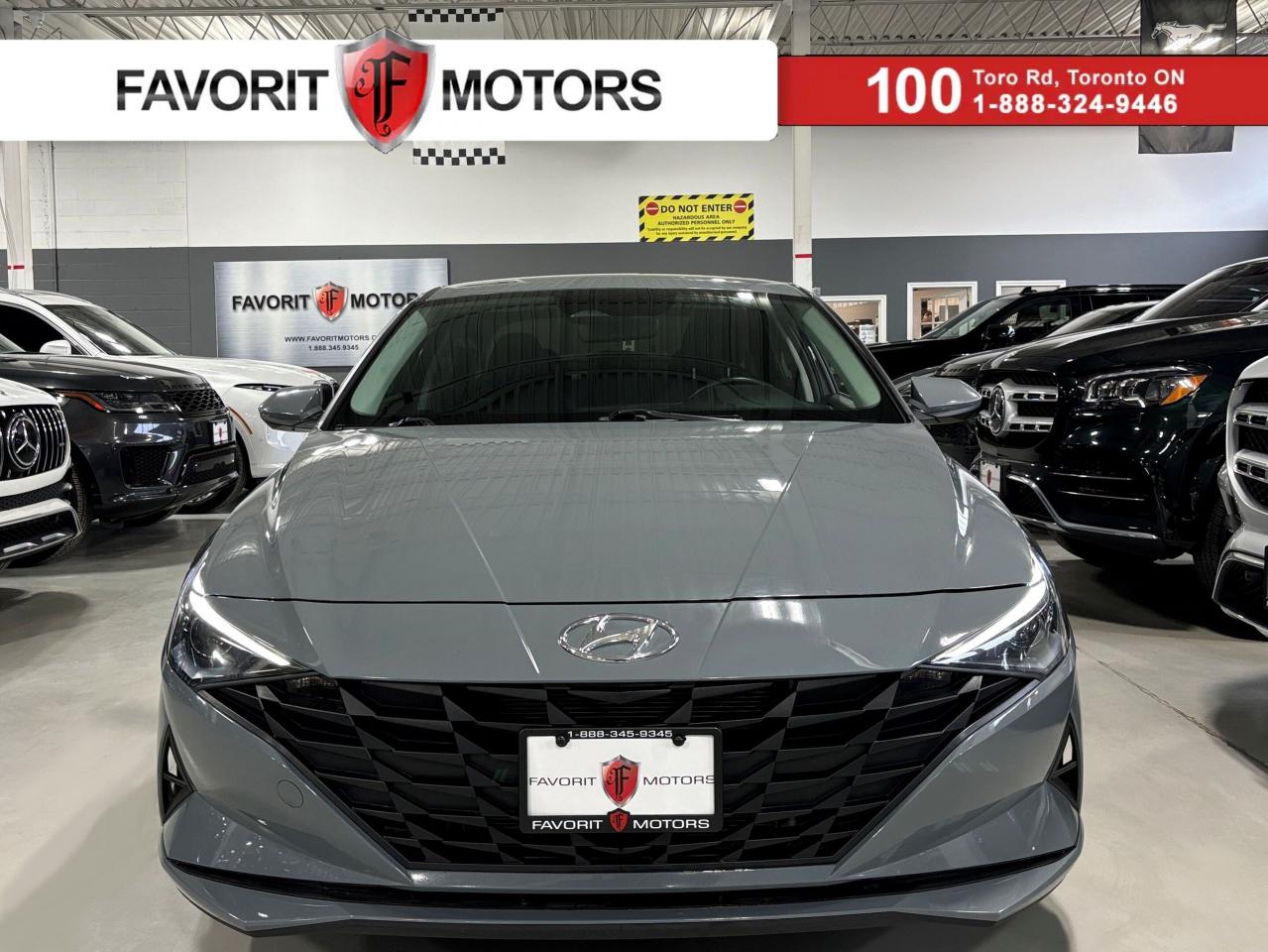 Used 2022 Hyundai Elantra Hybrid Preferred|DCT|ALLOYS|REMOTESTART|SAFETYTECH|+++ for sale in North York, ON