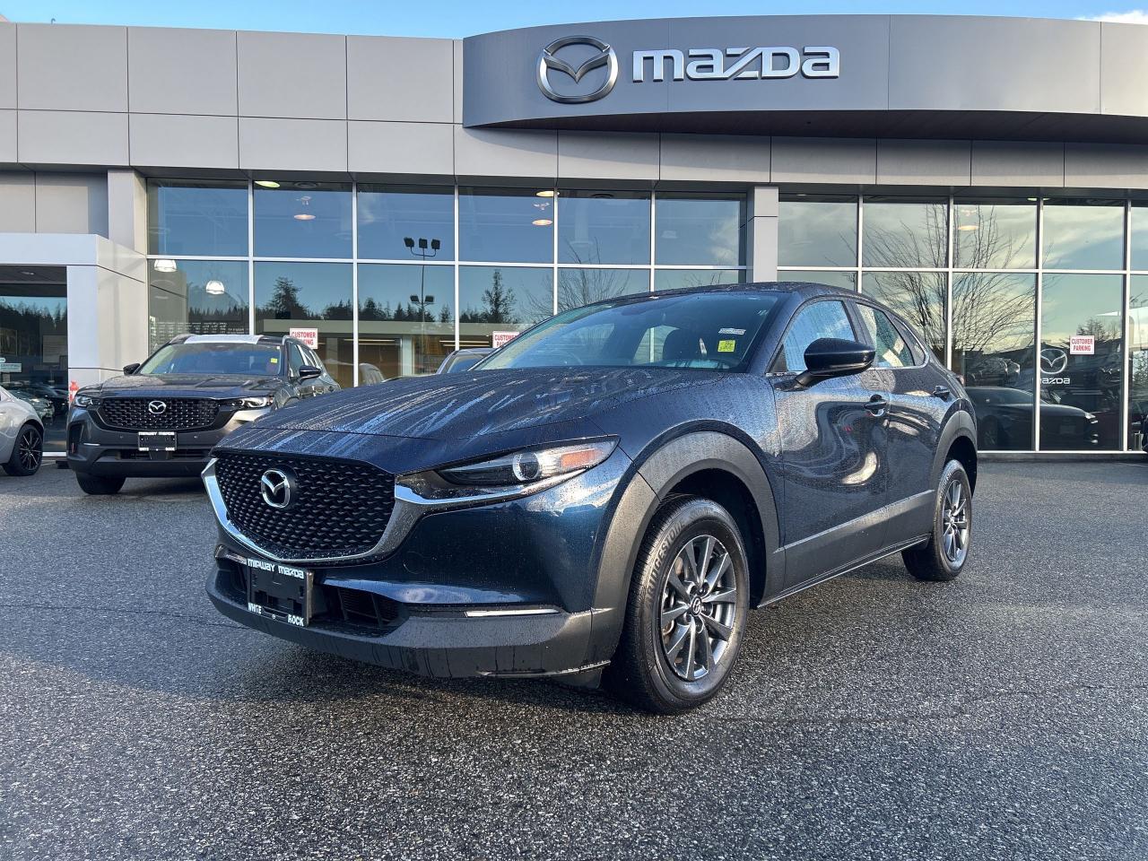 Used 2021 Mazda CX-30 GX AWD for sale in Surrey, BC
