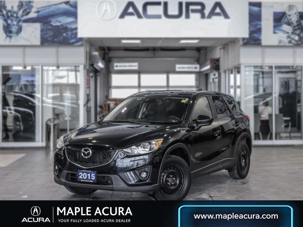 Used 2015 Mazda CX-5 AWD  GT | Local Vehicle | for sale in Maple, ON