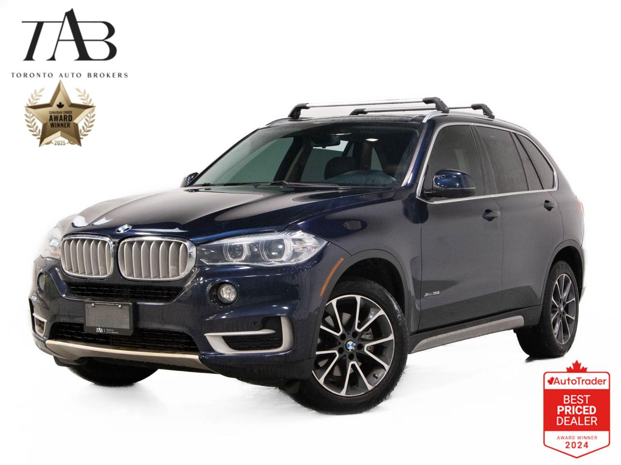 Used 2018 BMW X5 XDRIVE35i | HUD| 19 IN WHEELS | HARMAN/KARDON for sale in Vaughan, ON