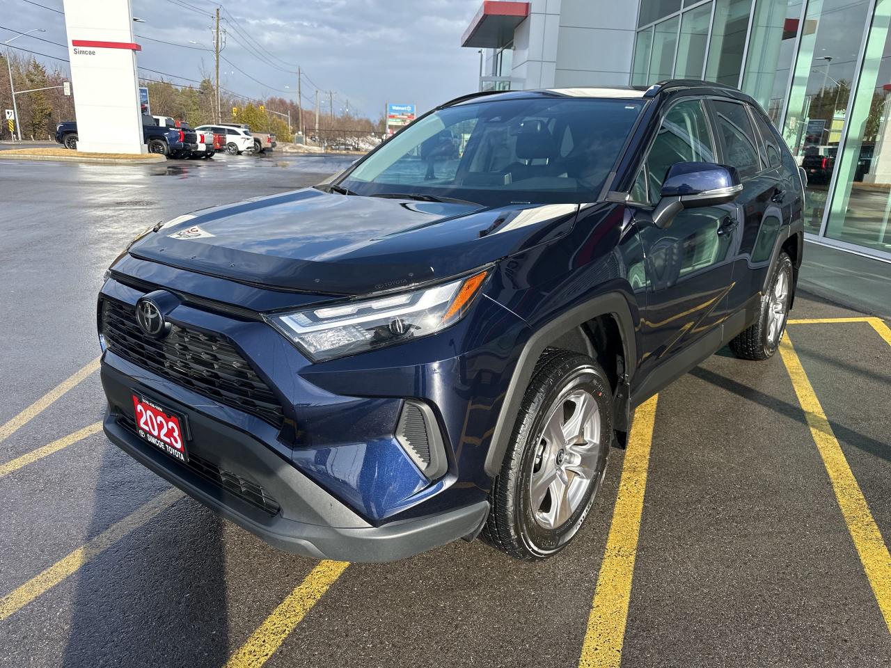 Used 2023 Toyota RAV4 XLE for sale in Simcoe, ON