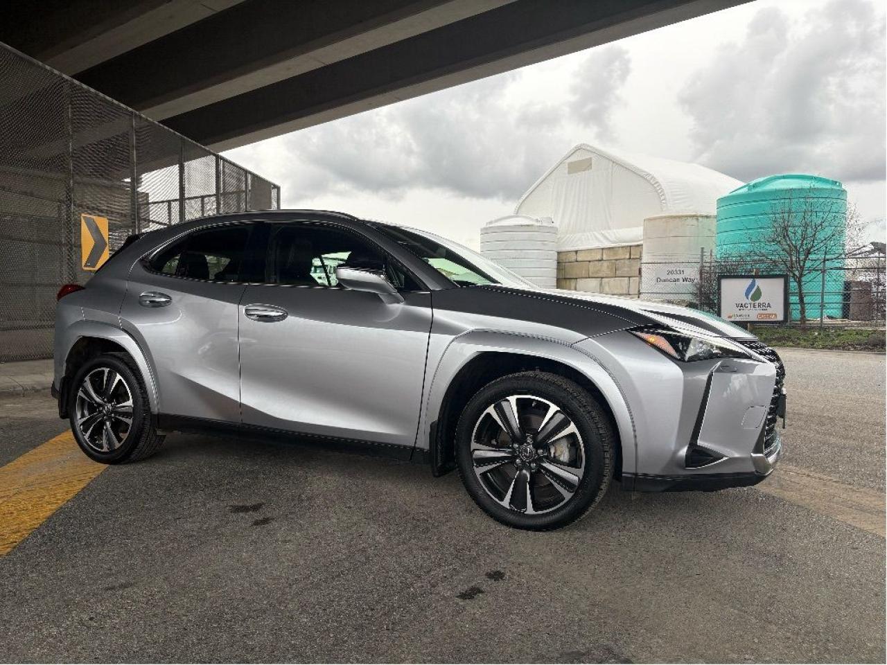 Used 2023 Lexus UX AWD UX 250h HYBRID HEATED/COOLED SEATS & STEERING for sale in Langley, BC