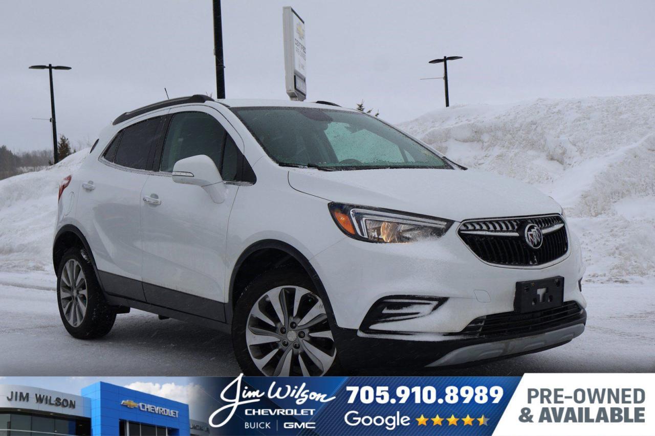 Used 2017 Buick Encore Preferred for sale in Orillia, ON