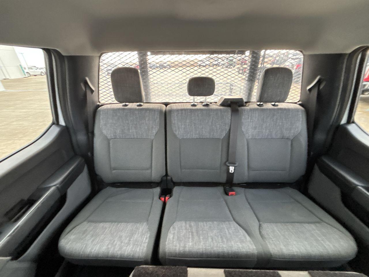 2023 Ford F-350 Super Duty SRW XLT 4WD Crew Cab 179 WB 60 CA Photo5