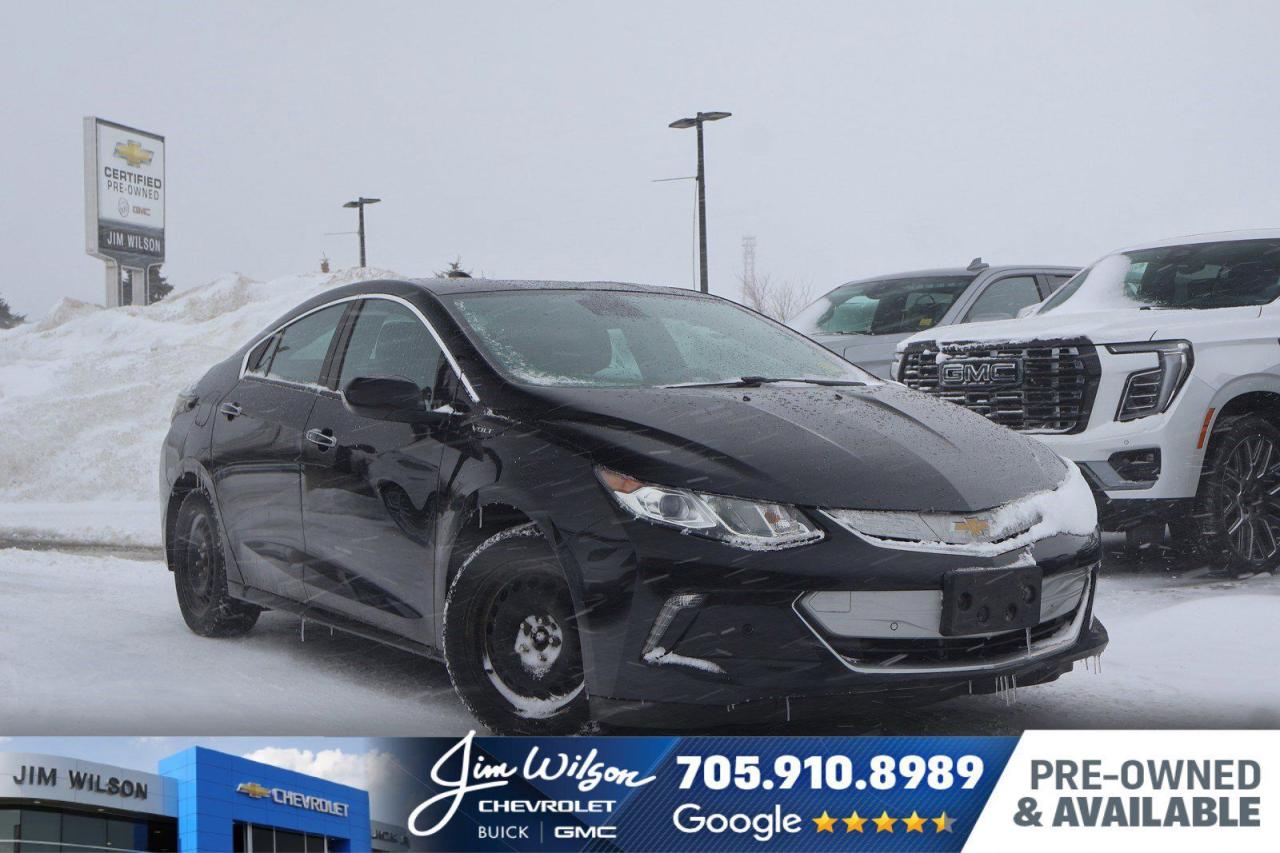 Used 2018 Chevrolet Volt Premier for sale in Orillia, ON