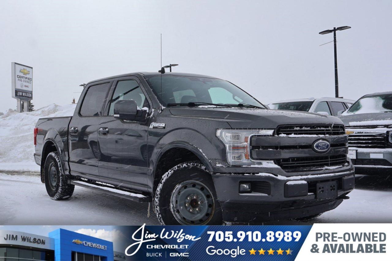 Used 2019 Ford F-150  for sale in Orillia, ON