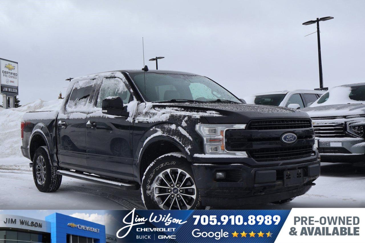 Used 2019 Ford F-150  for sale in Orillia, ON