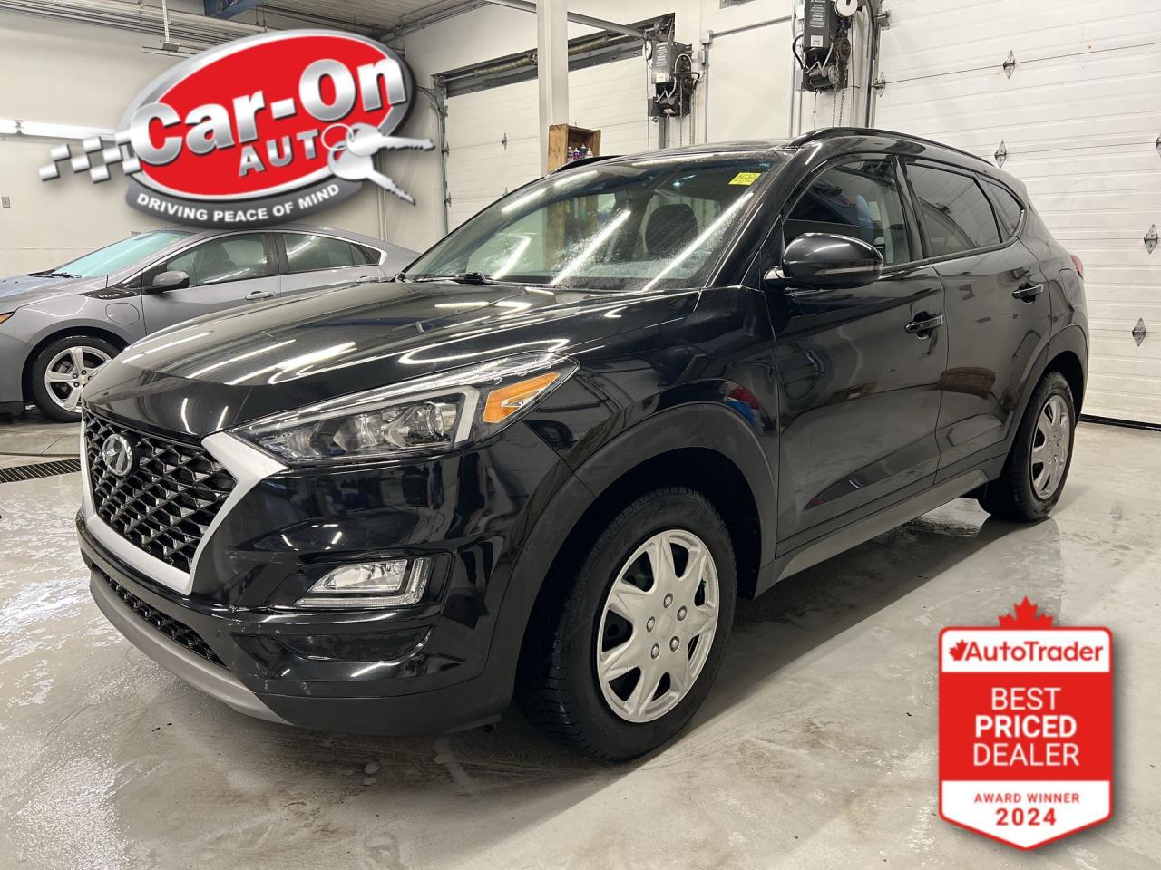 Used 2021 Hyundai Tucson PREFERRED TREND AWD |PANO ROOF |HTD SEATS |CARPLAY for sale in Ottawa, ON