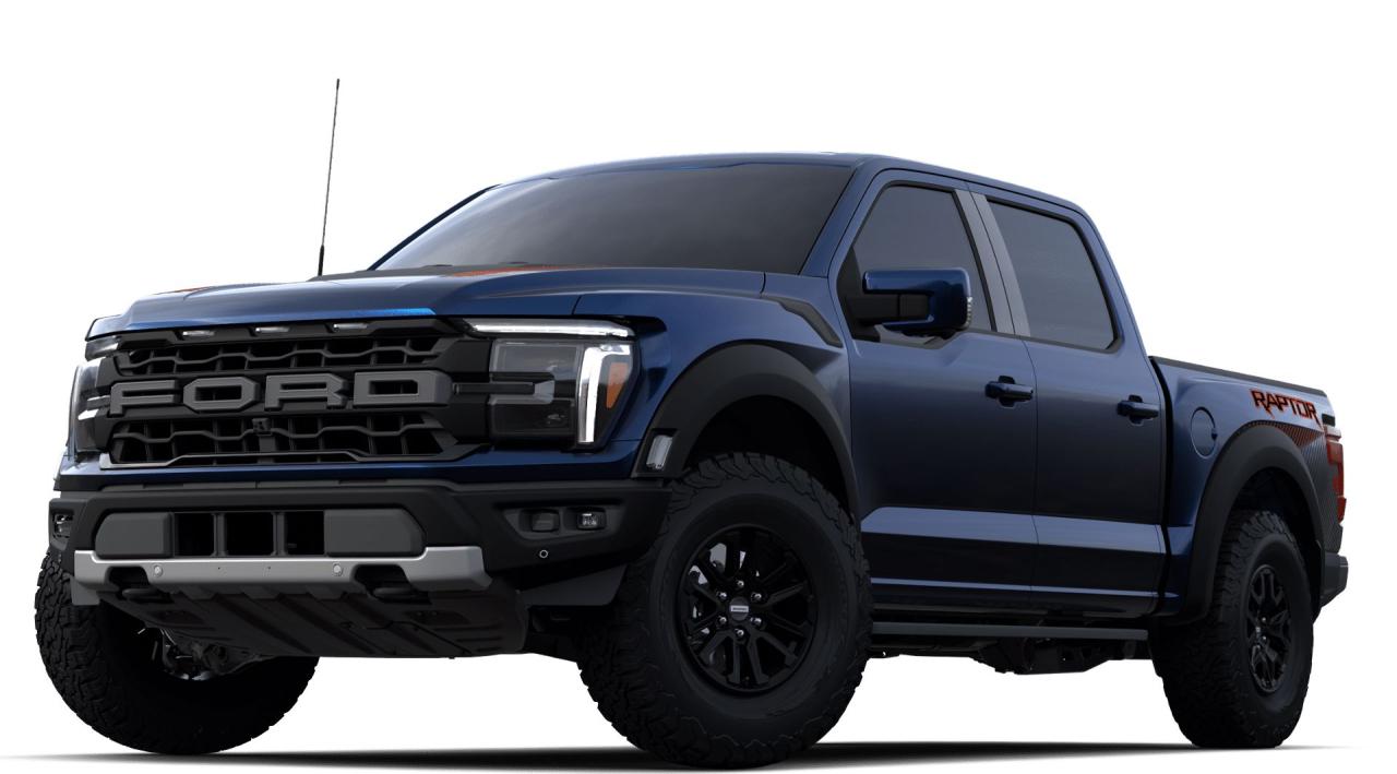 New 2024 Ford F-150 RAPTOR for sale in Salmon Arm, BC