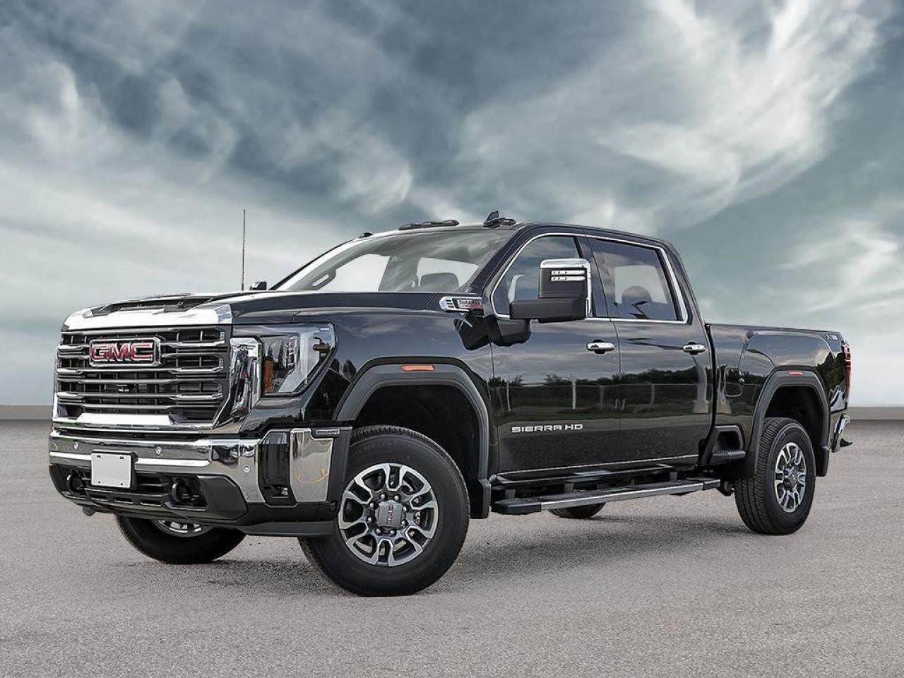 New 2025 GMC Sierra 2500 HD SLT for sale in Napanee, ON