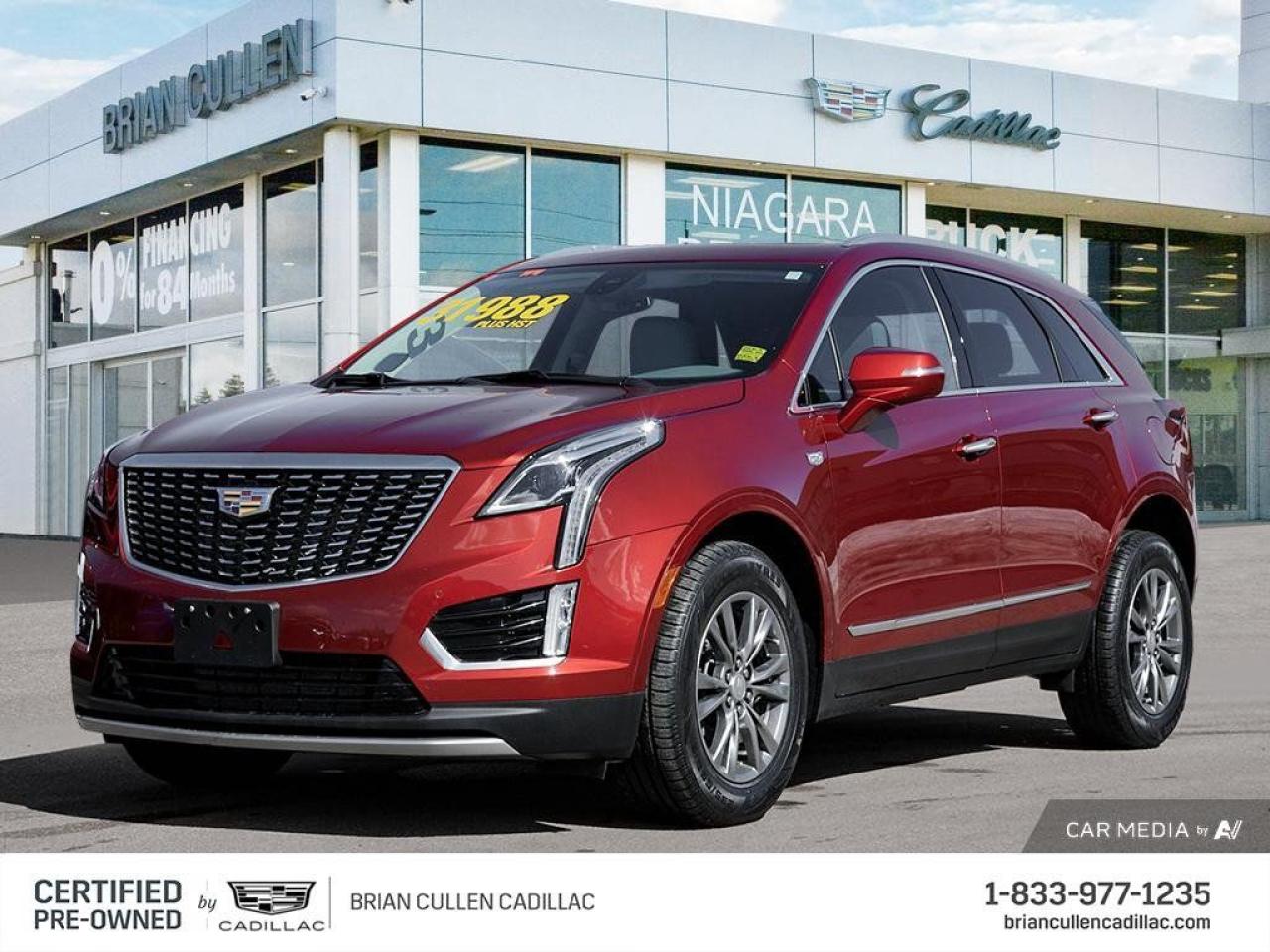 Used 2021 Cadillac XT5 AWD Premium Luxury AWD 4dr Premium Luxury for sale in St Catharines, ON