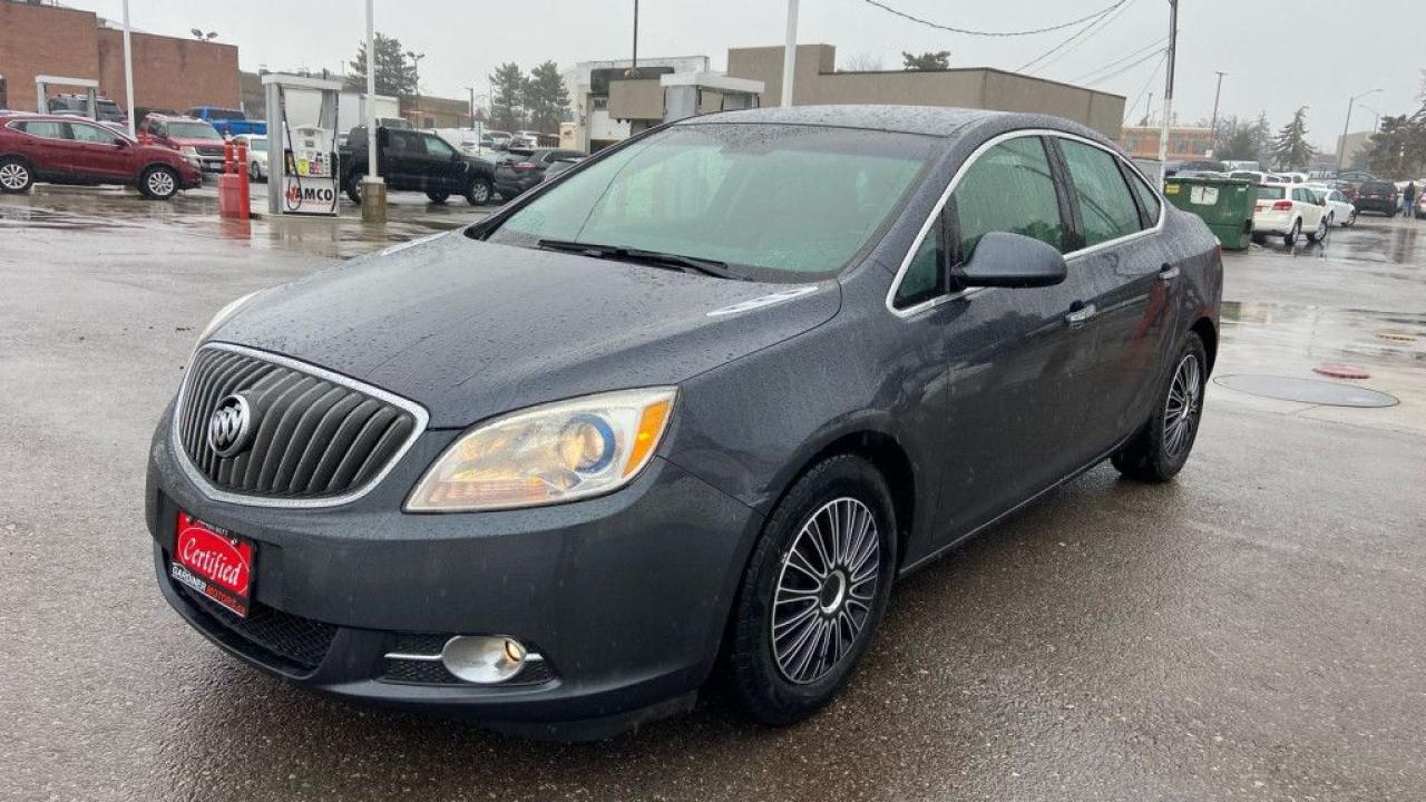 Used 2012 Buick Verano 4dr Sedan w/1SD for sale in Mississauga, ON