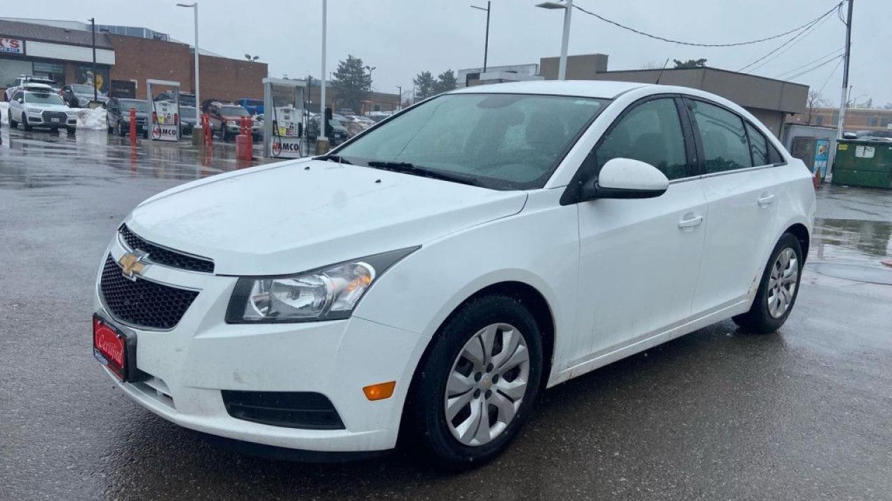 Used 2014 Chevrolet Cruze 1LT Auto 4dr Sedan Automatic for sale in Mississauga, ON