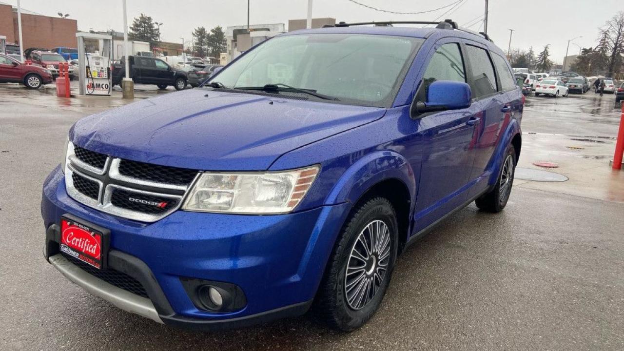 Used 2012 Dodge Journey Lux 4dr Front-wheel Drive Automatic for sale in Mississauga, ON