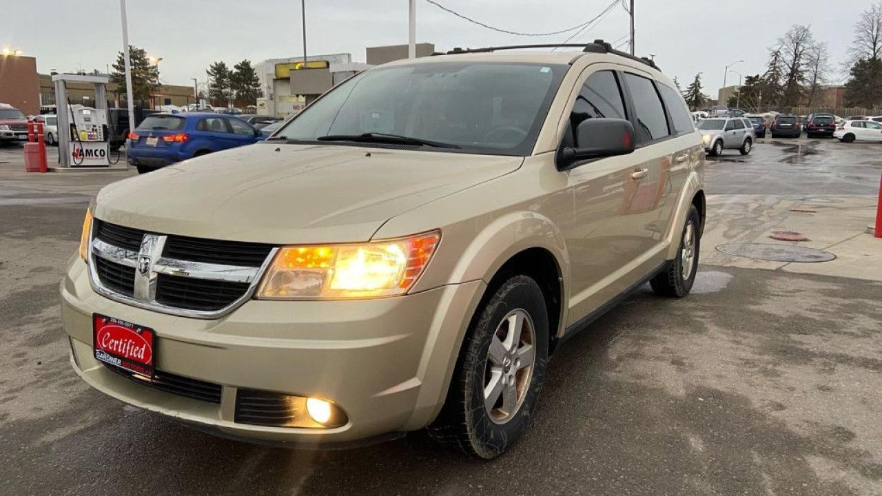 Used 2010 Dodge Journey SE 4dr Front-Wheel Drive Automatic for sale in Mississauga, ON