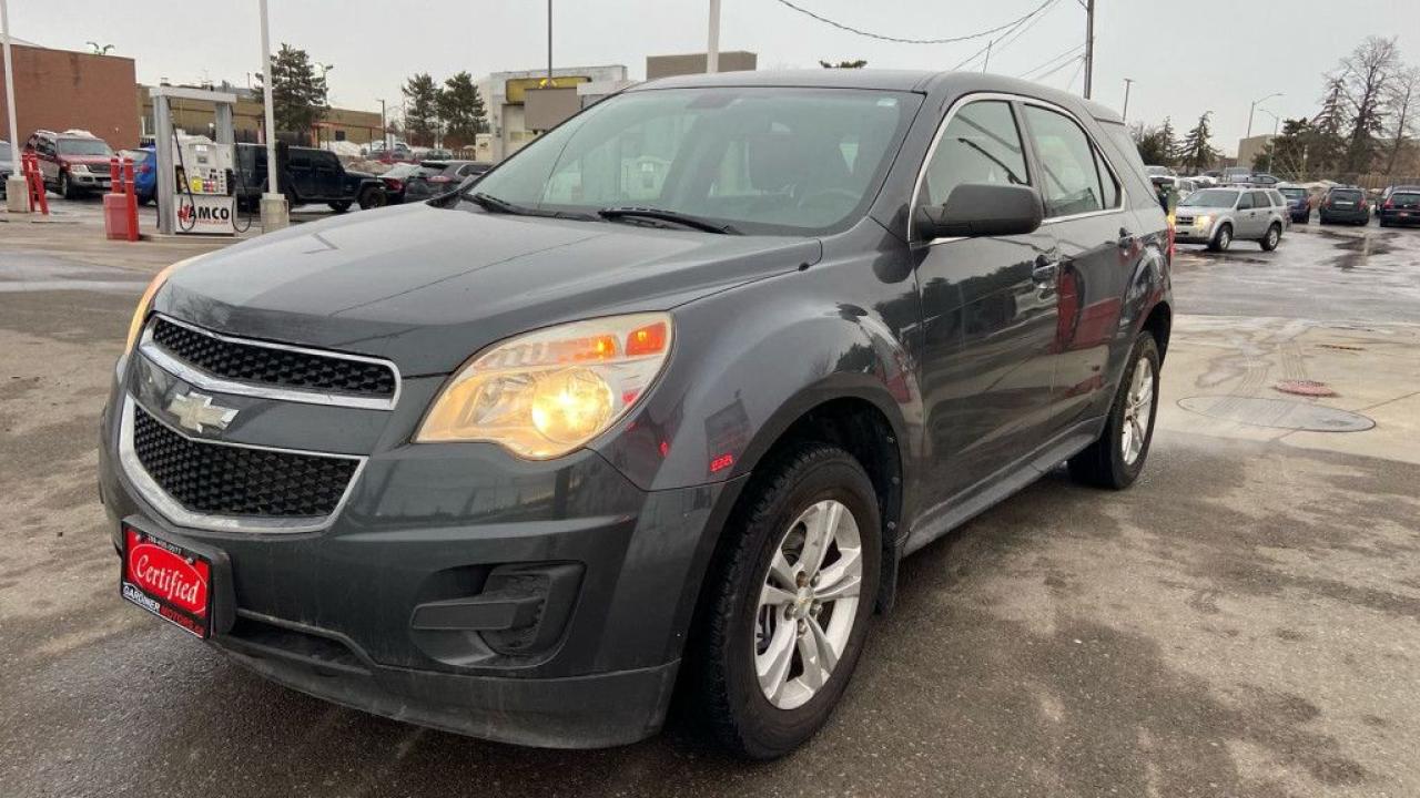 Used 2011 Chevrolet Equinox LS 4dr SUV (2.4L 4cyl 6A) for sale in Mississauga, ON