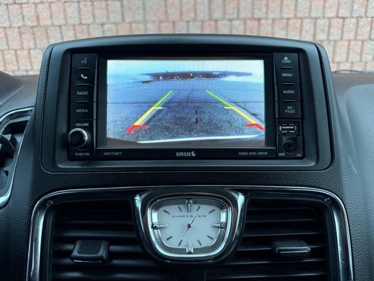 2014 Chrysler Town & Country LIMITED | TOP OF THE LINE | LEATHER | NAVI | REMOTE STARTER | HEATED SEATS | HEATED STEERING WHEEL | - Photo #25