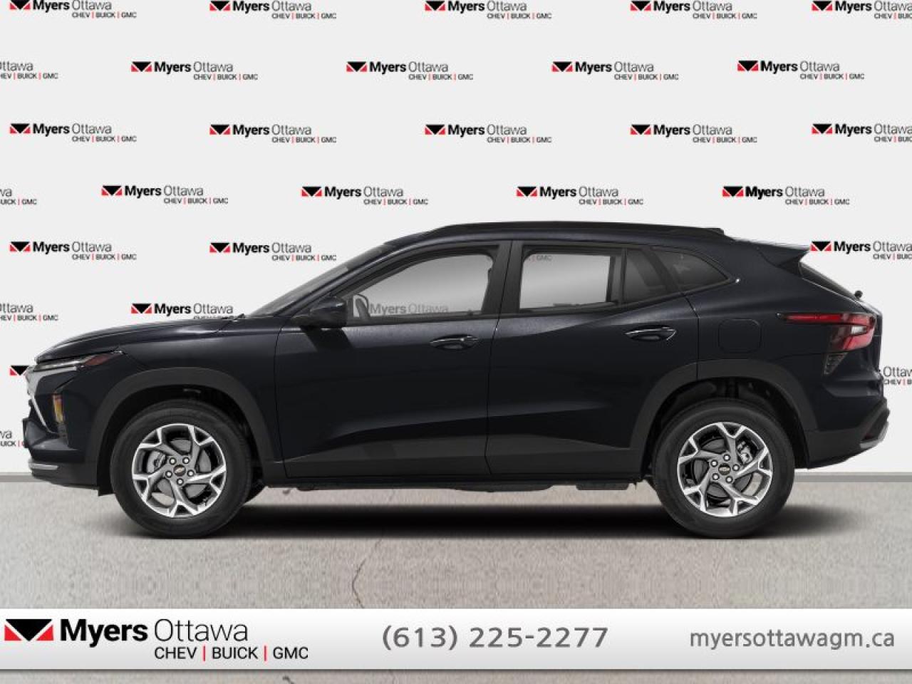 Used 2024 Chevrolet Trax 2RS  2RS, SUNROOF PACKAGE, REMOTE START, LIKE NEW for sale in Ottawa, ON