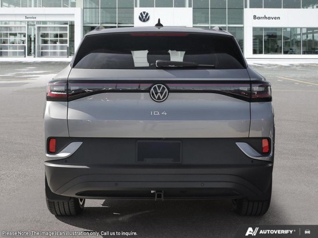 2025 Volkswagen ID.4 Pro S AWD Photo