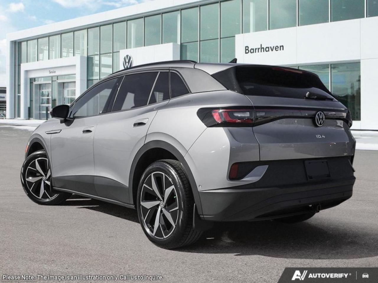 2025 Volkswagen ID.4 Pro S AWD Photo3