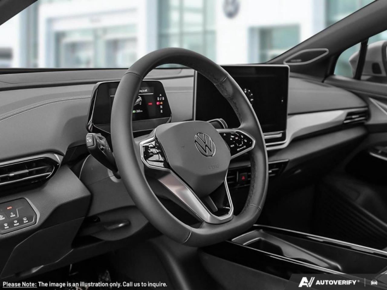 2025 Volkswagen ID.4 Pro S AWD Photo