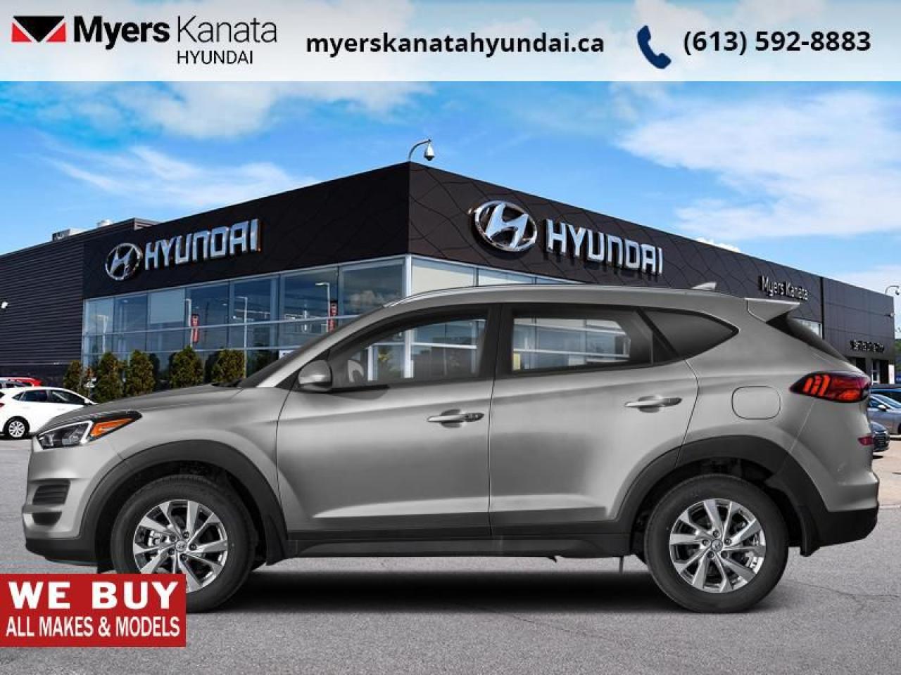 Used 2021 Hyundai Tucson 2.0L Preferred AWD  - $84.55 /Wk for sale in Kanata, ON