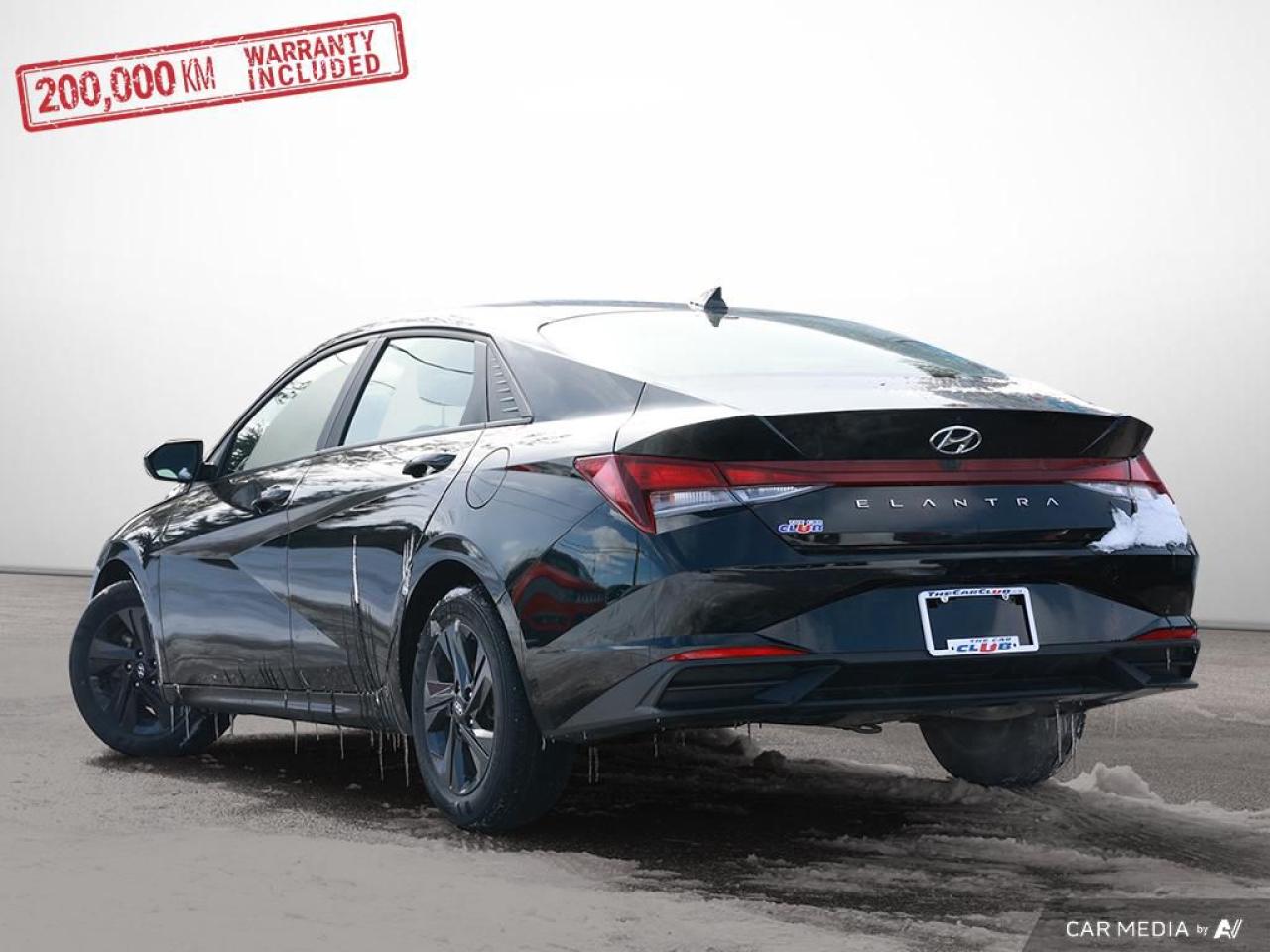 2022 Hyundai Elantra Preferred