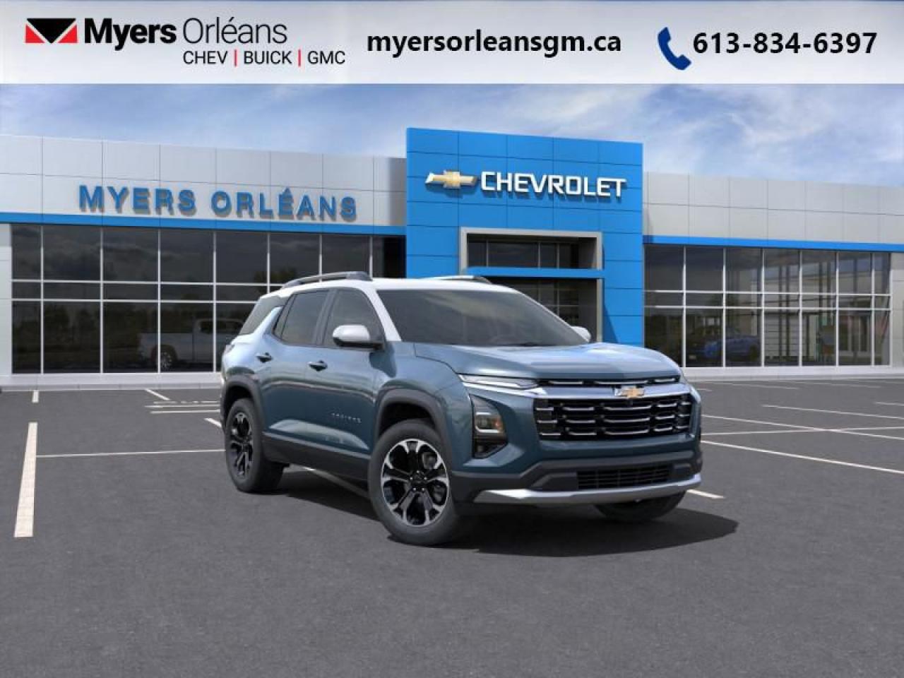New 2025 Chevrolet Equinox LT  - 19