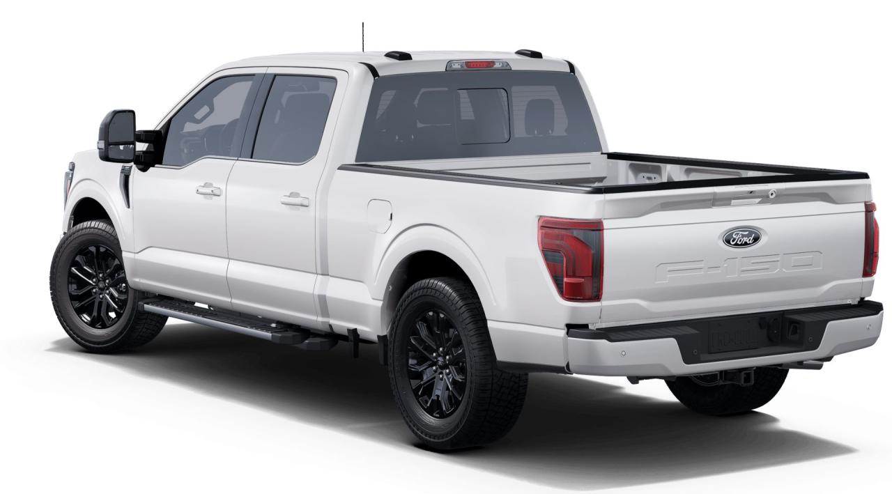 2025 Ford F-150 LARIAT 4WD SuperCrew 6.5' Box 501A Photo1