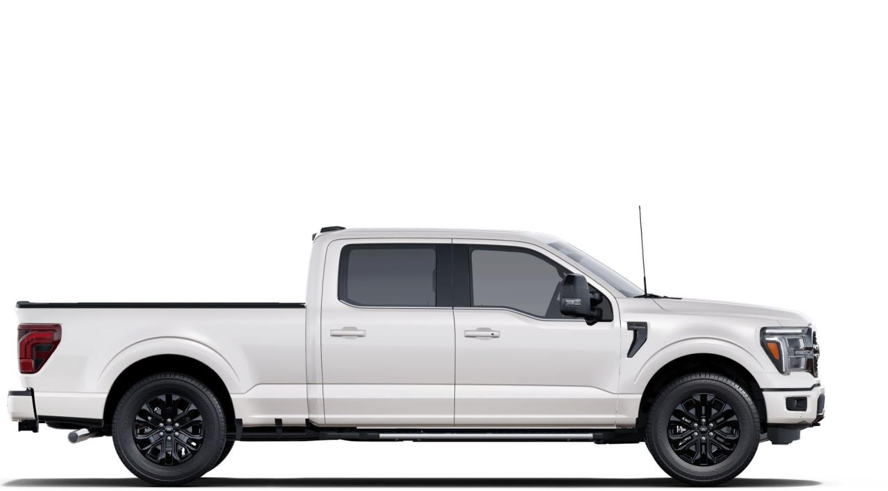 2025 Ford F-150 LARIAT 4WD SuperCrew 6.5' Box 501A Photo4
