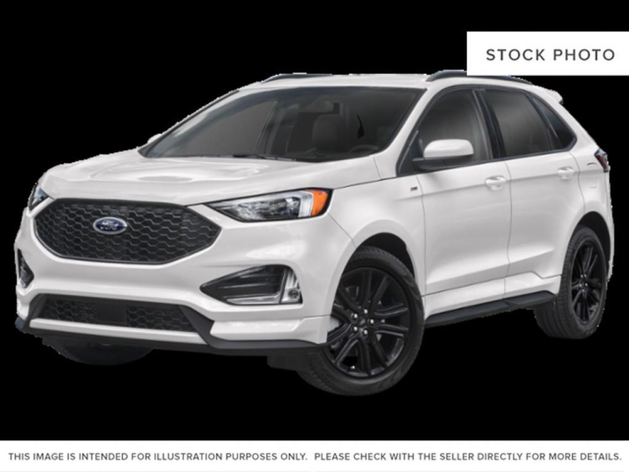 Used 2024 Ford Edge ST Line for sale in Camrose, AB