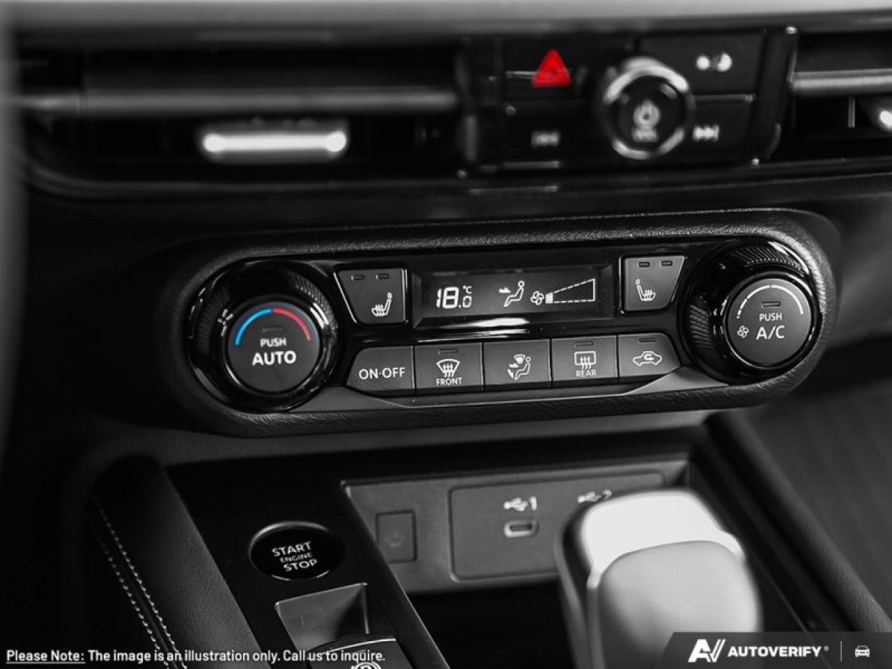 2025 Nissan Kicks SV  - Heated Seats Photo