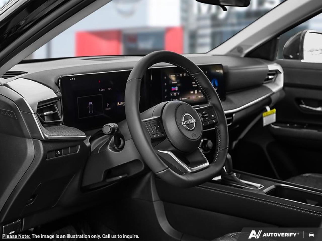 2025 Nissan Kicks SV  - Heated Seats Photo