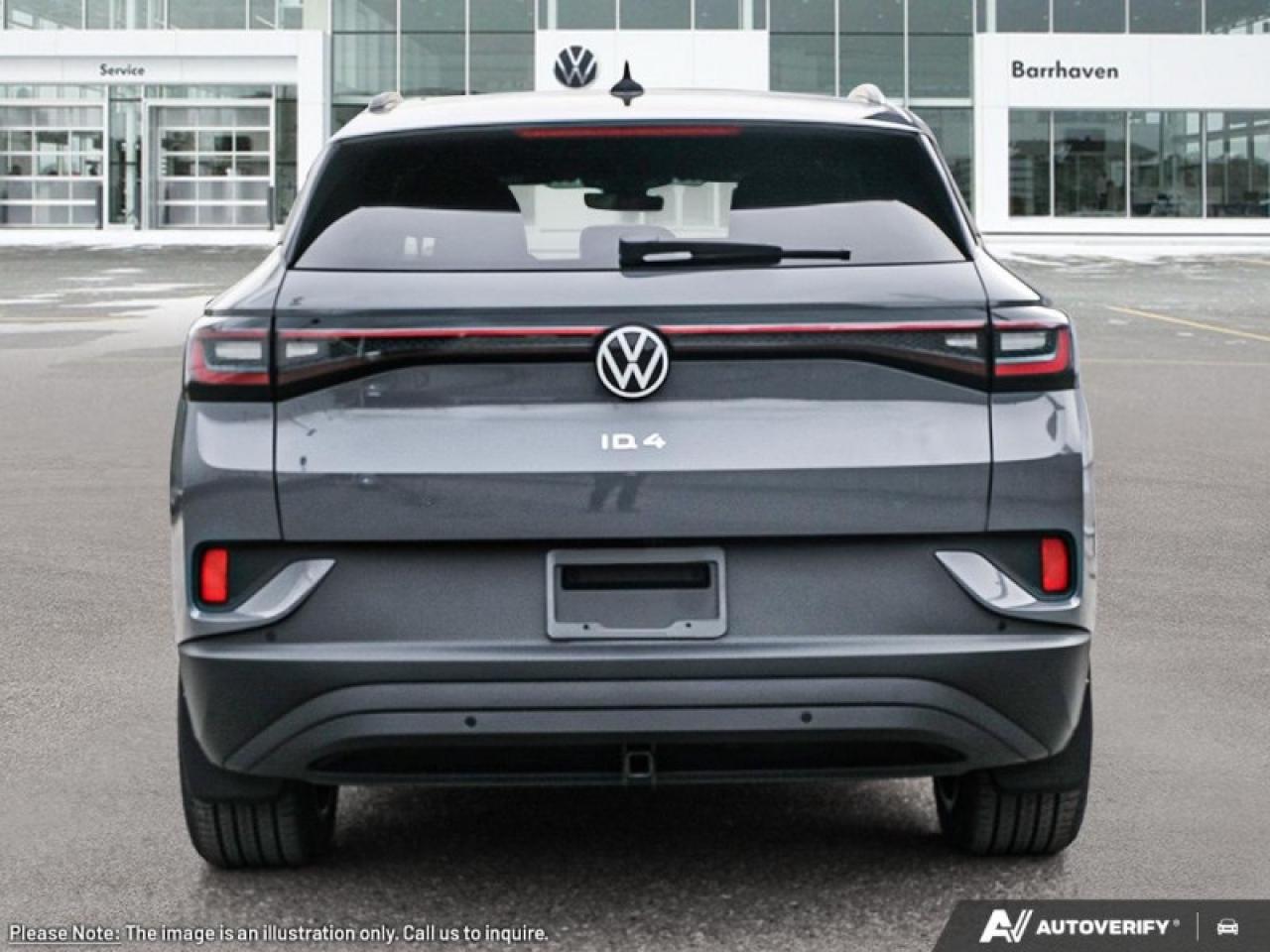 2025 Volkswagen ID.4 Pro S AWD Photo4