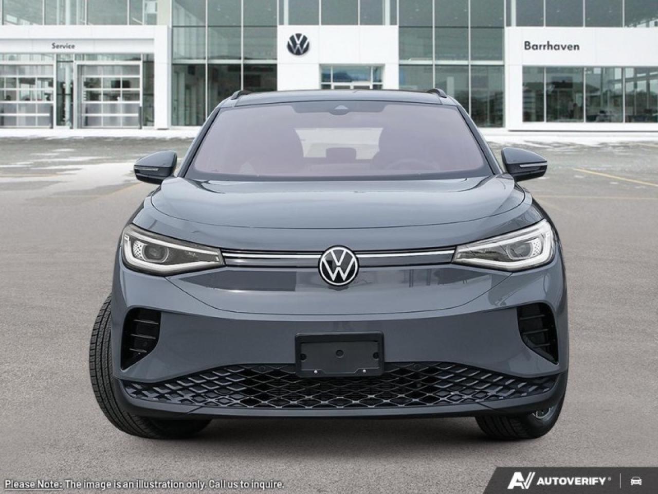 2025 Volkswagen ID.4 Pro S AWD Photo