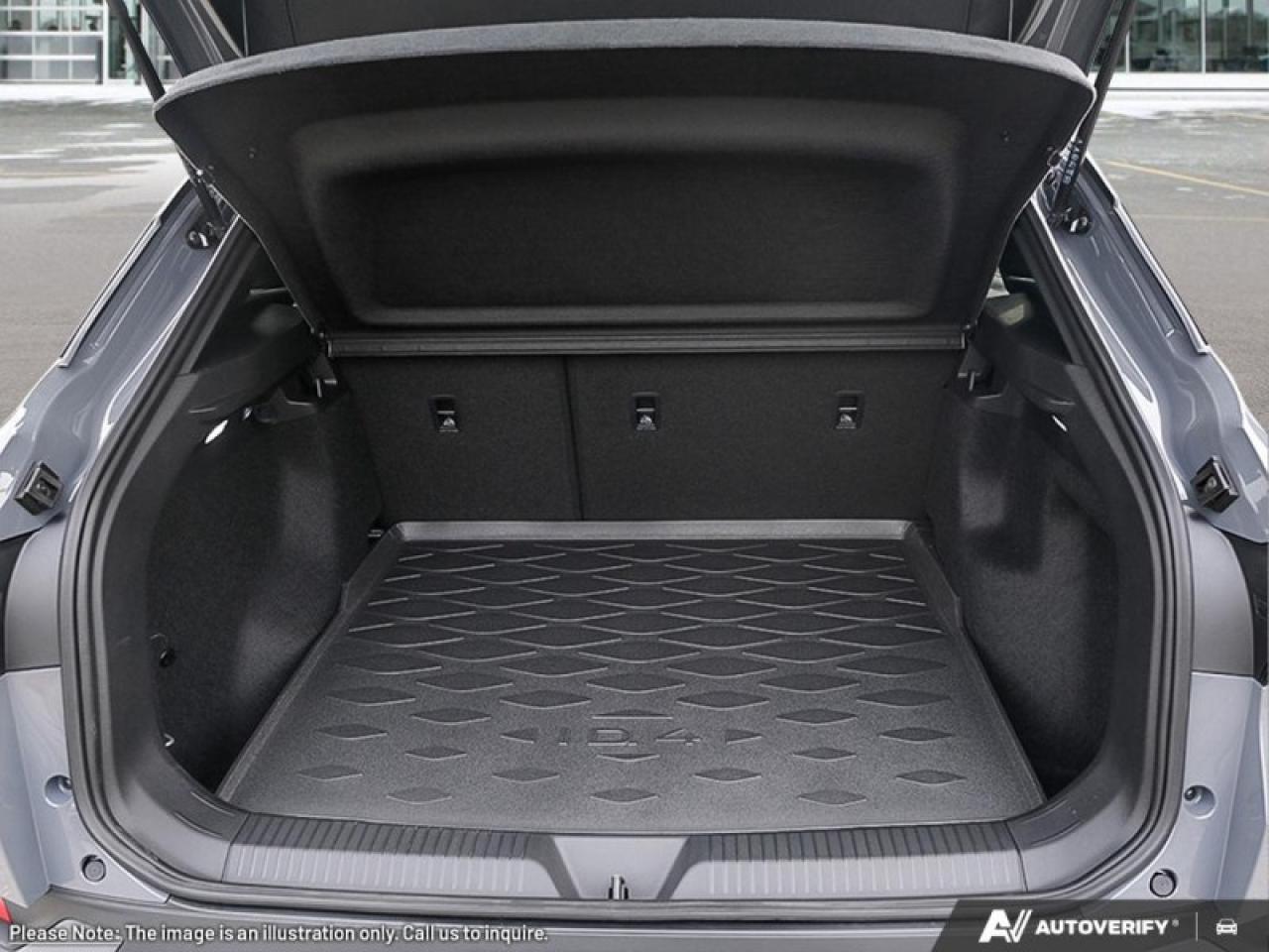 2025 Volkswagen ID.4 Pro S AWD Photo