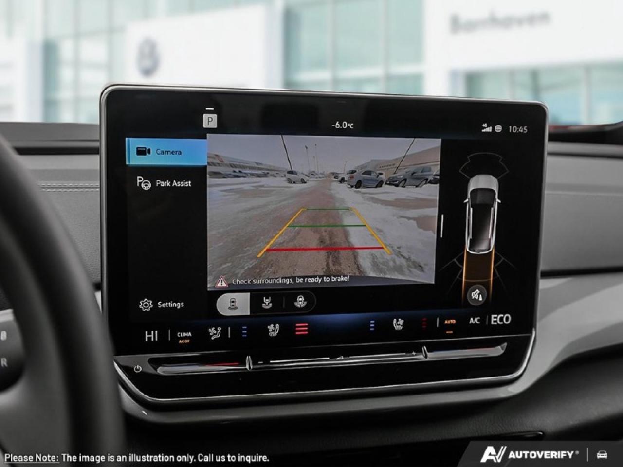 2025 Volkswagen ID.4 Pro S AWD Photo