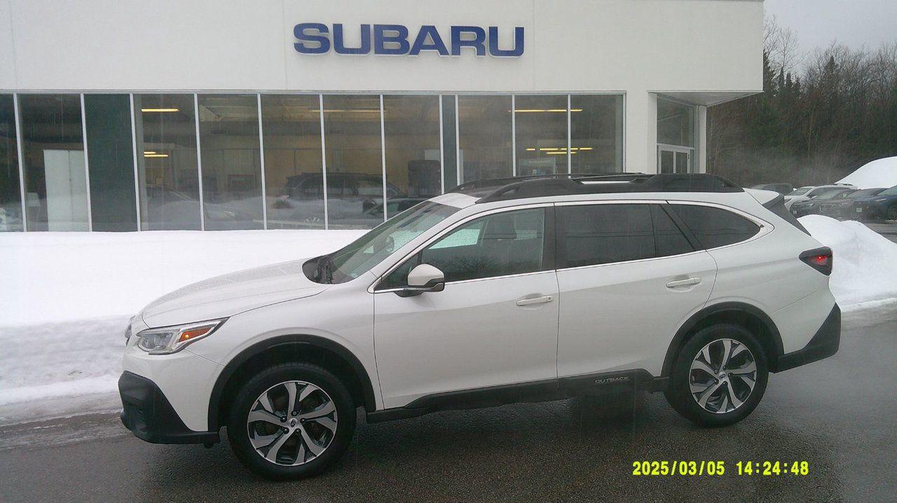 Used 2022 Subaru Outback LIMITED for sale in Minden, ON