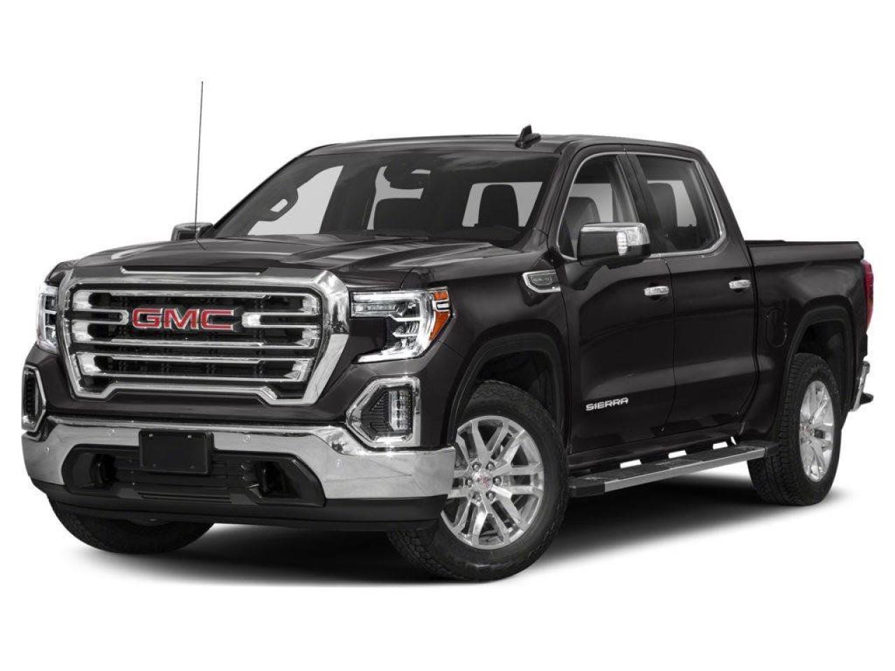 Used 2020 GMC Sierra 1500 SLT for sale in Thunder Bay, ON