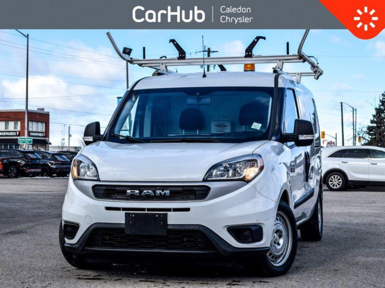 Used 2022 RAM ProMaster City Cargo Van BASE for sale in Bolton, ON