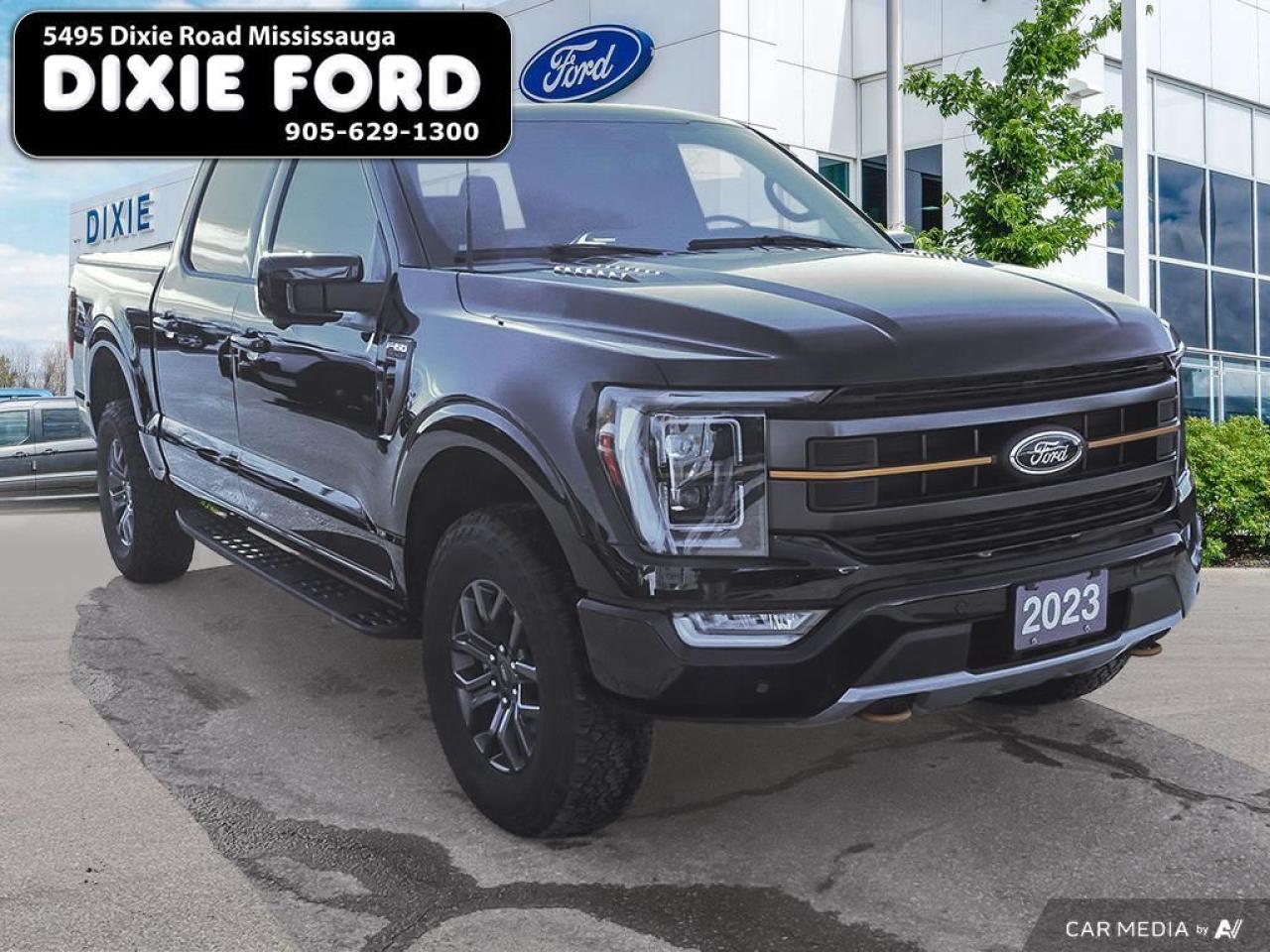 Used 2023 Ford F-150 Tremor for sale in Mississauga, ON